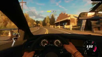 Forza Horizon - Audi RS4 Avant Gameplay