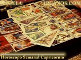 Horoscopo Capricornio del 3 al 9 de marzo 2013 - Lectura del Tarot