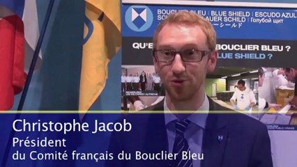 Présentation du Comité français du Bouclier Bleu