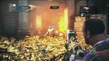 Gears of War : Judgment - Gameplay Trailer