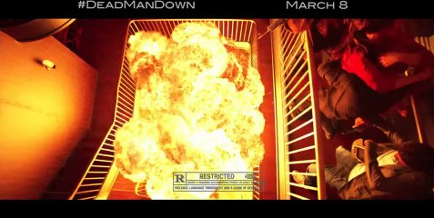 Dead Man Down - Spot TV: 'Sinister' [VO|HD 720p]