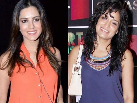 Sunny Leone & Sandhya Mridul- Ragini MMS 2