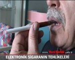 Elektronik sigaranın tehlikeleri