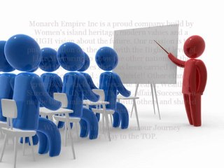 Training Is Key - Monarch Empire inc