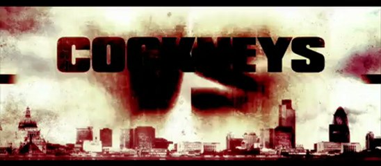 Cockneys vs zombies en DVD et Blu-ray le 17 avril 2013