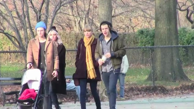 Taylor Swift Reveals The Reason Behind Her Split With Harry Styles