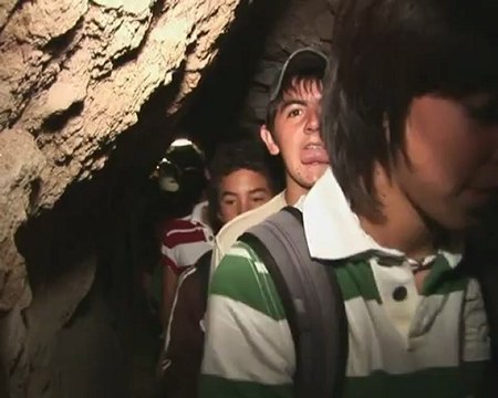 2007. Неизвестная Мексика - 3.Вопросы без ответов