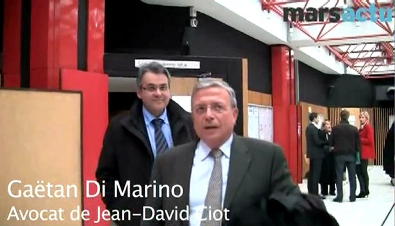 Jean-David Ciot mis en examen pour recel de détournement de fonds publics