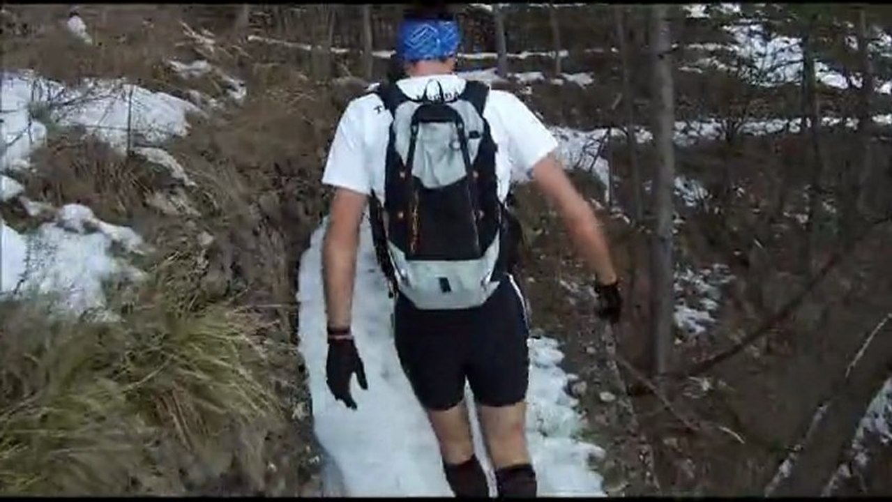 Trail des Merveilles2013 - Breil sur Roya