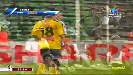 Soccer Liga Super 2013 ~ Terengganu[2] vs PKNS[0] ~ Part 3_mpeg4