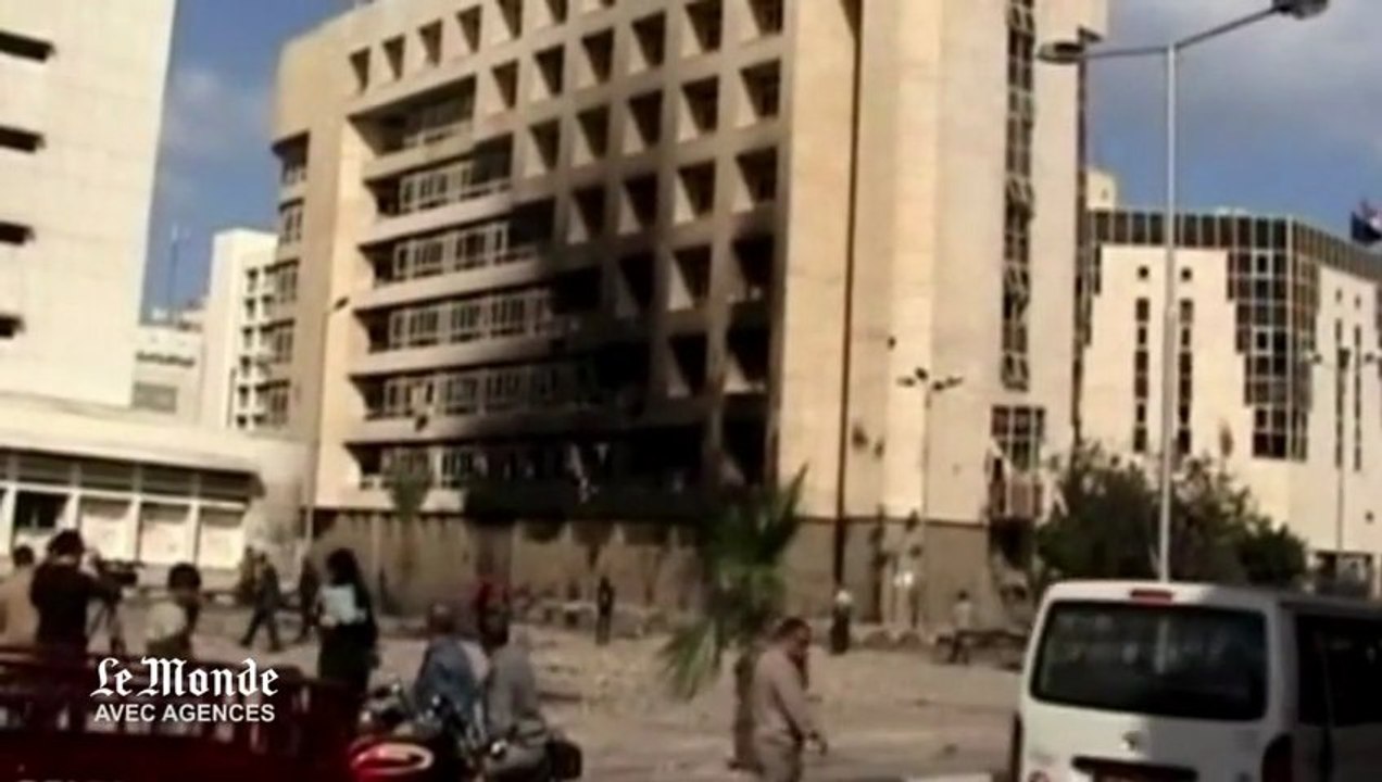 Troisième jours d'affrontements à Port-Saïd