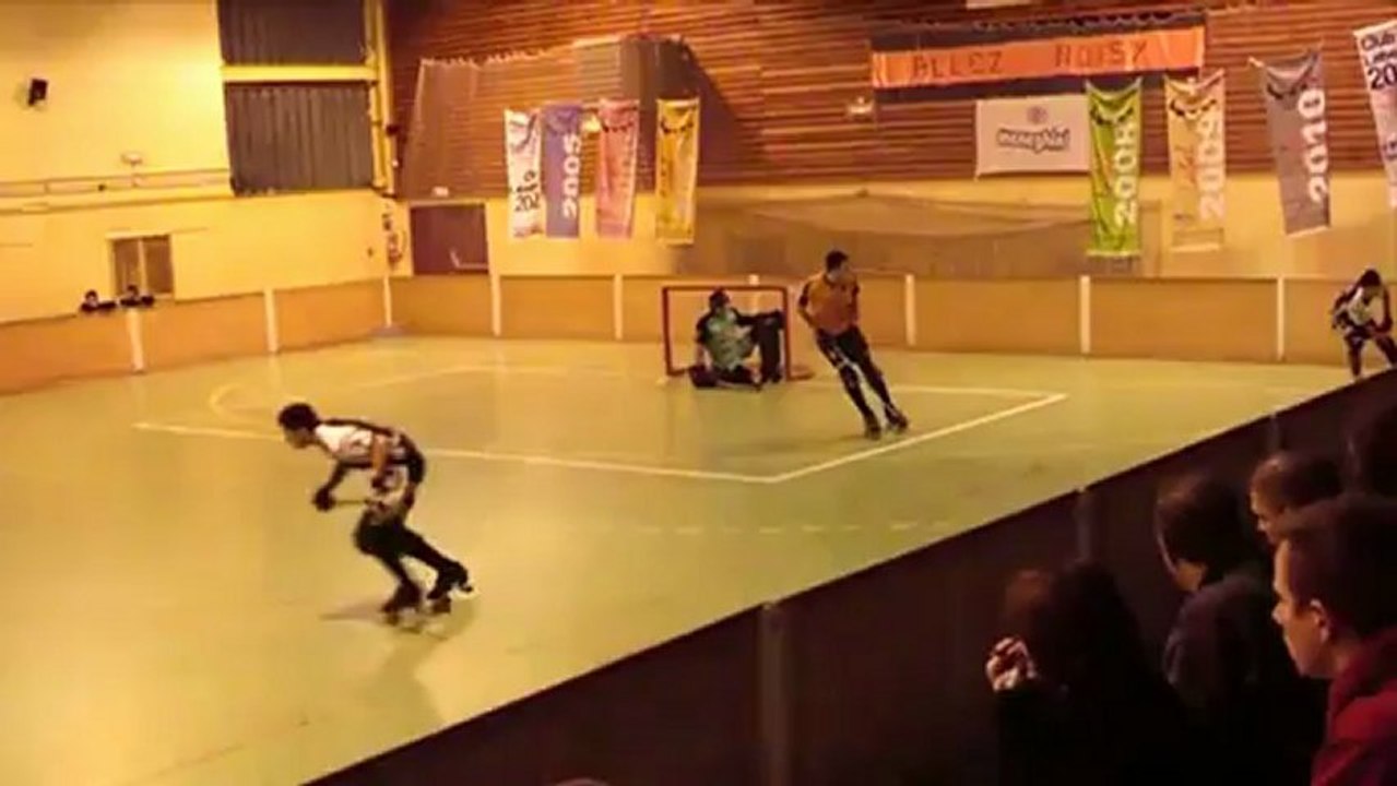 NOISY LE GRAND CS - RAC (0-8): LES BUTS