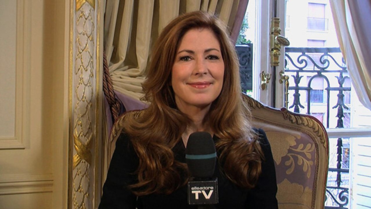 Interview avec Dana Delany de Body of Proof !