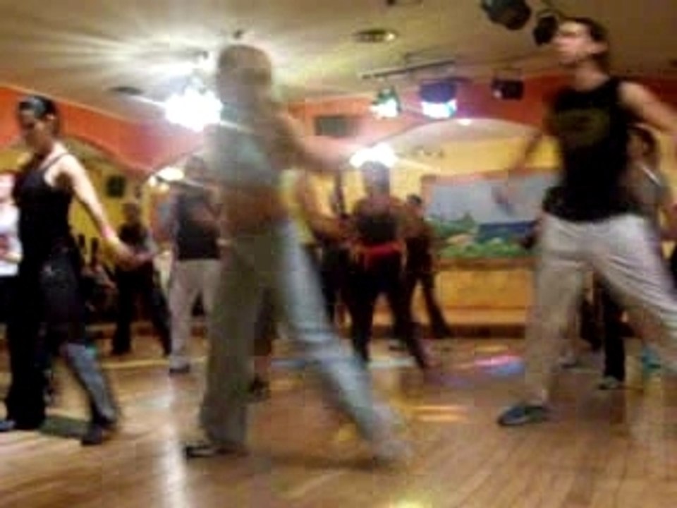 video lia evasions fitness