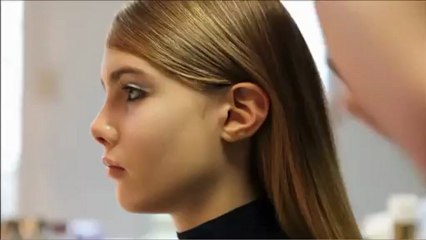 Fashion Week 2013 - Fitting de la Maison Leonard