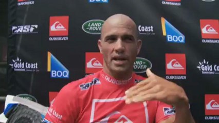 Quicksilver Pro Gold Coast - Male la prima per il campione Joel Parkinson