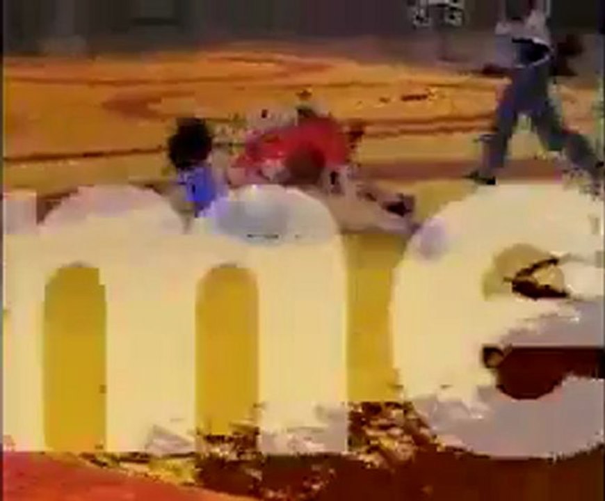 Intro Championnat Inter-Academie UNSS 2007