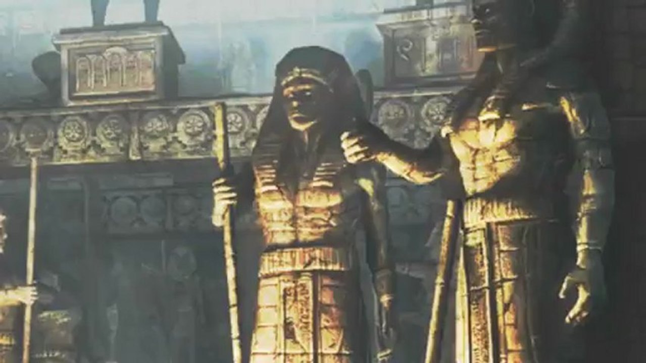 The Lost Chronicles of Zerzura - Trailer