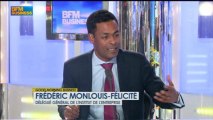 Formation : Frédéric Monlouis-Félicité - 5 mars - BFM : Good Morning Business
