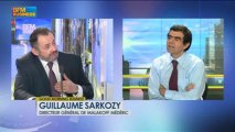 Accord sur l'emploi : Guillaume Sarkozy - 5 mars - BFM : Good Morning Business