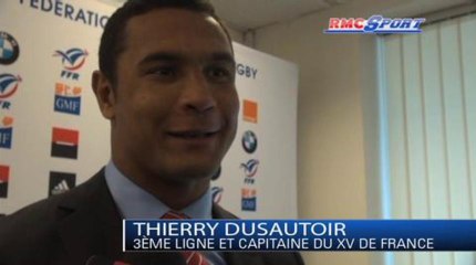 XV de France / L'heure est à l'autocritique 05/03