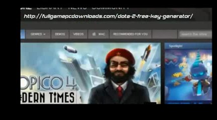 Dota 2 Free ± Keygen Crack + Torrent FREE DOWNLOAD