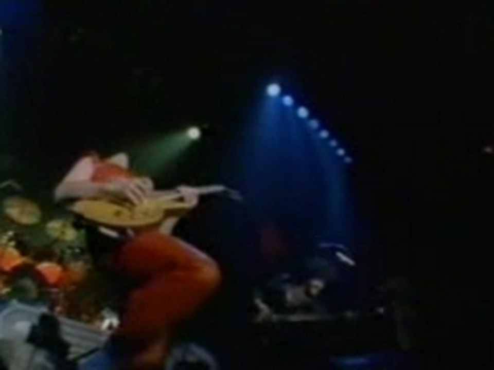 Gary Moore - Parisienne Walkways (Live)