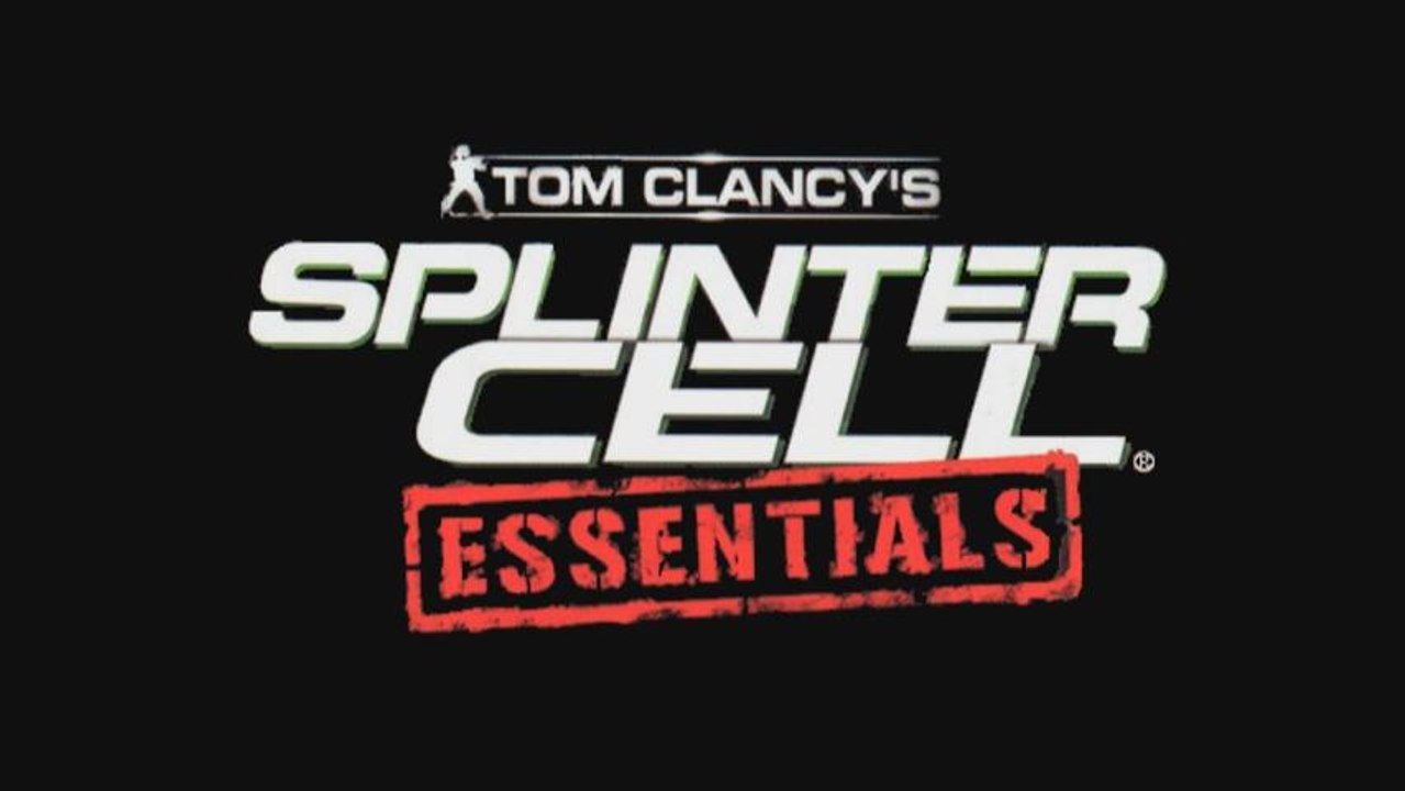 Splinter Cell Essentials - Partie 1 - Cimetière Elysian Fields