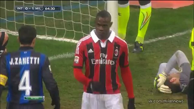 Интер - Милан 1-1