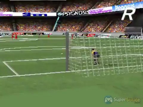 Adidas Power soccer 2 - France Vs Canada