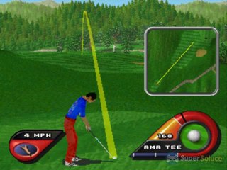 Actua Golf 2 - Sunny Green Country Club