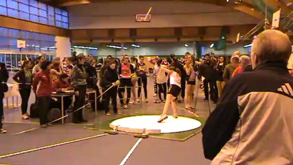 Poids Lara EAPC 2013