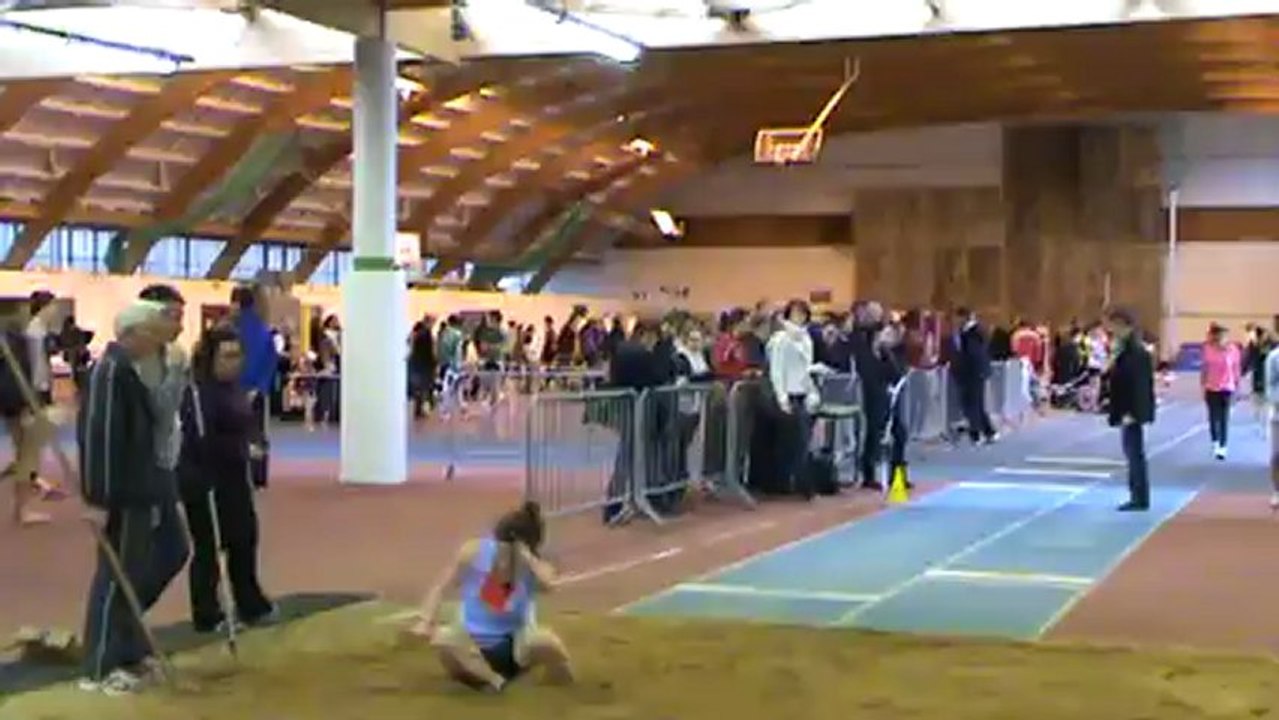 Triple saut Marie EAPC 2013