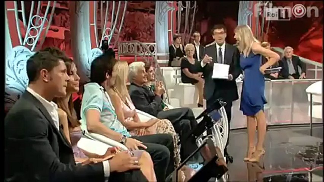 Katherine Kelly Lang & Ronn Moss on Per tutta la vita (4)