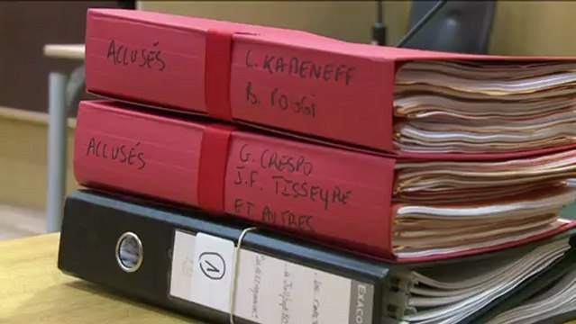 AFP - Le JT 2ème édition