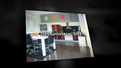 Vente Loft, Roche-la-molière (42), 208 000€