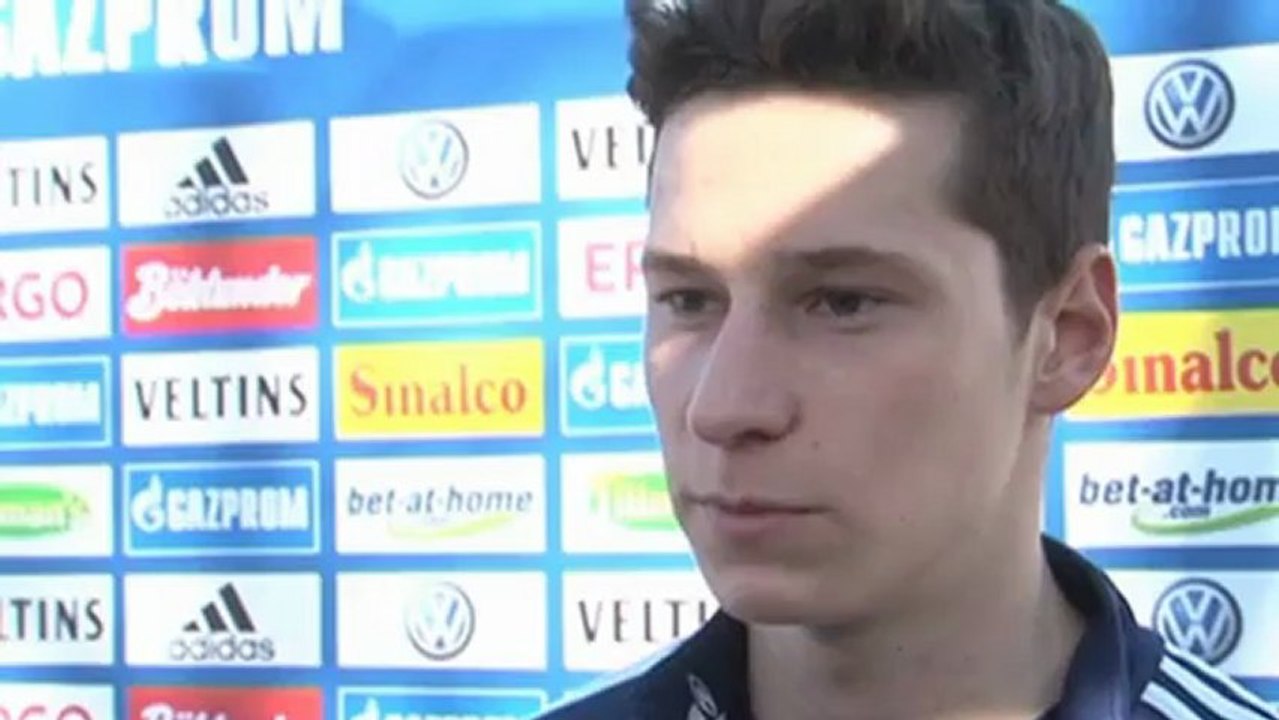 Draxler: ''Befinden uns wieder auf Augenhöhe mit Dortmund''