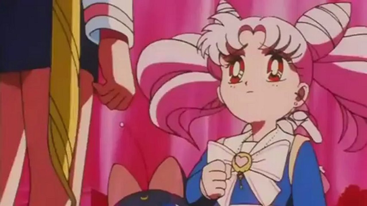 La Despedida de Serena y Rini