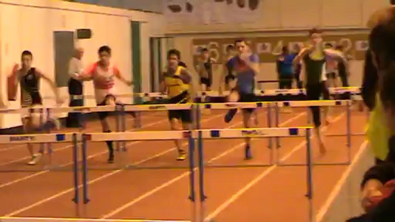 50m Haies Tom EAPC 2013