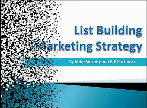 List Building - by Downline Builder Direct