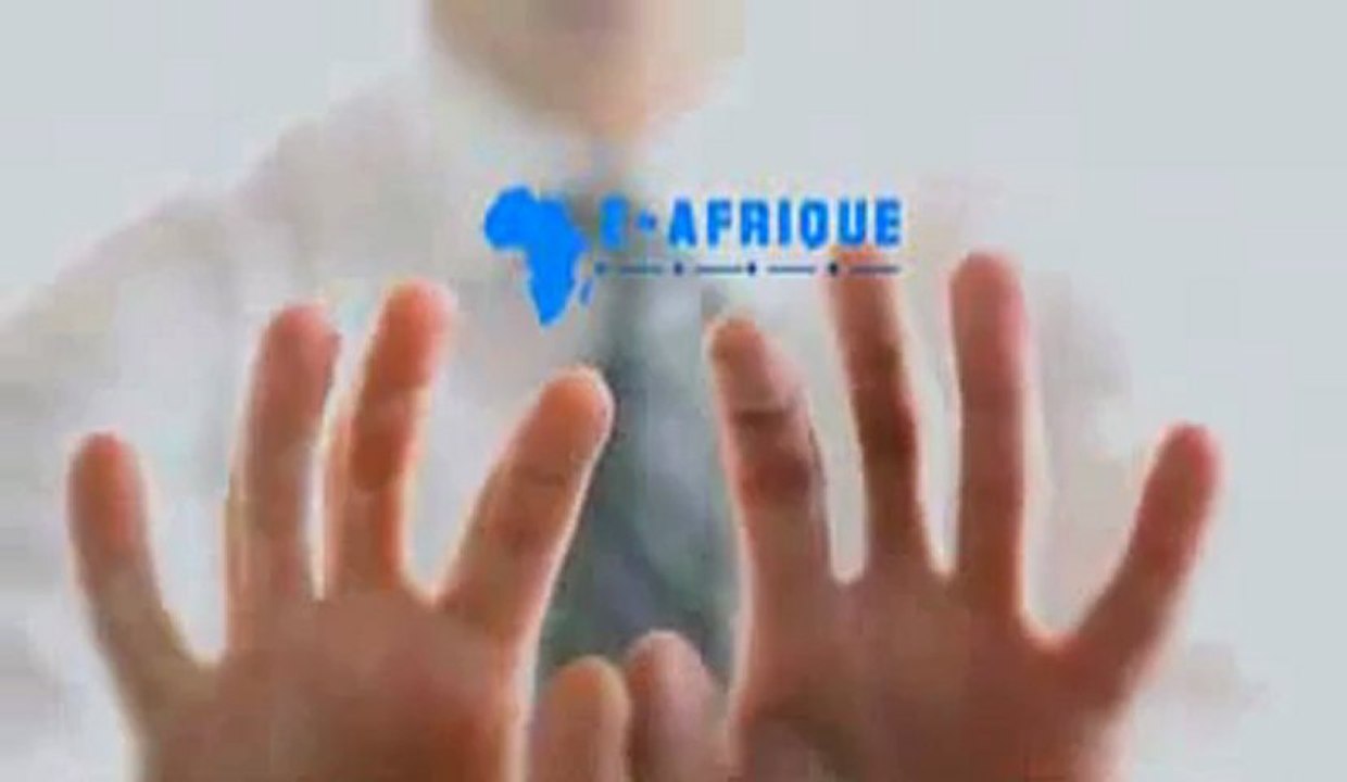 Vidéo de pub e-Afrique. - YouTube