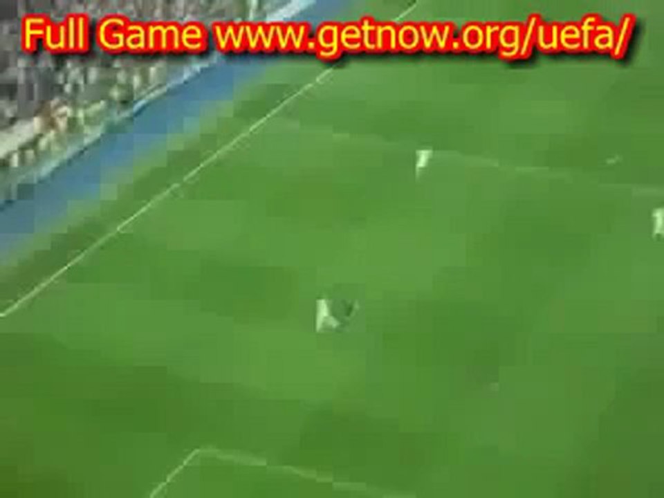 UEFA Champions League 2013 Manchester United vs Real Madrid Set Pics