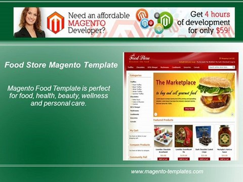Best Magento Themes and Design by Magento-Templates.com
