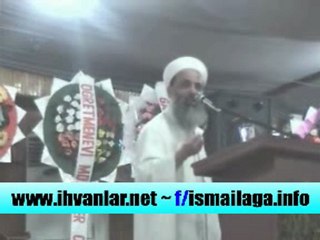 Bayram Hoca peygamber sevgisi