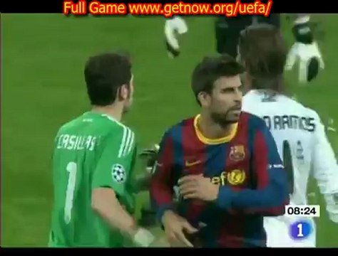 UEFA Champions League 2013 Manchester United vs Real Madrid part 12