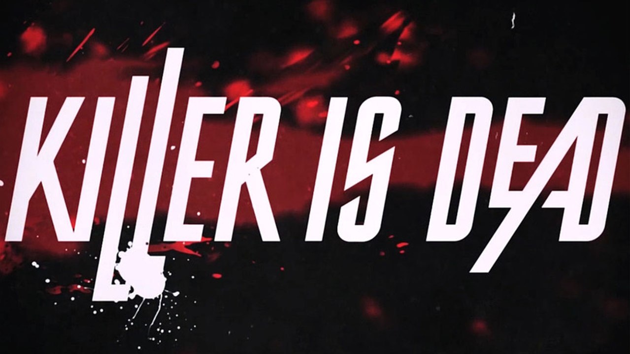 CGR Trailers - KILLER IS DEAD First Trailer