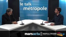 Le talk métropole Marsactu : Georges Cristiani, maire de Mimet