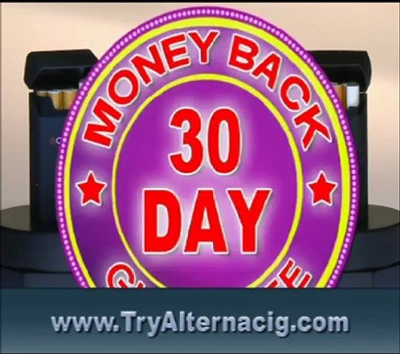 Electronic Cigarette Starter Kit