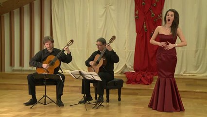 Musica Camerata Cracovia :::  Georg Friedrich Händel :::