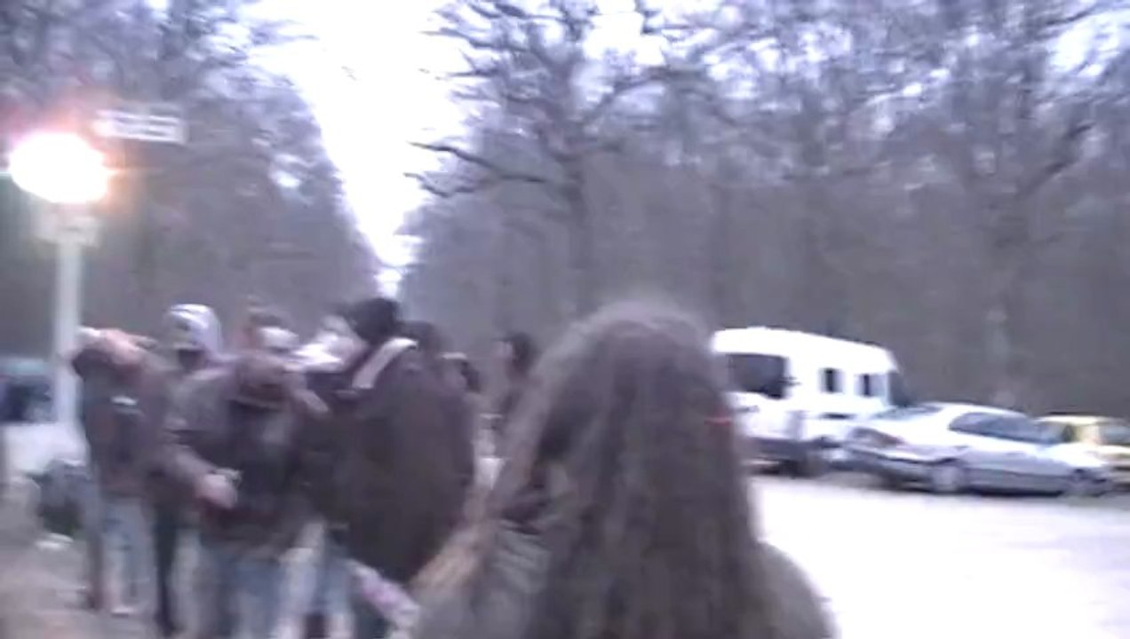 Teuf Censuré,Rats des Champs